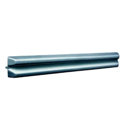Bryggfendert mf60 grå 100x14x6cm 2-pack