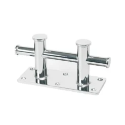 Bryggpollare Dubbel RF Stål 316 180 x 70 mm