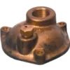 1"  bsp gm.lock bowman fc. med dränering