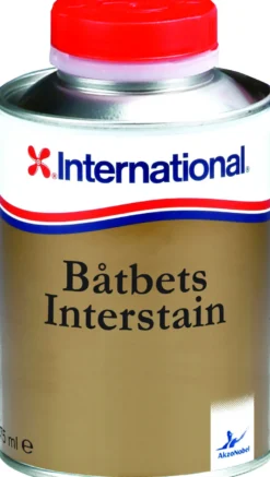 Båtbets mahogny 375 ml