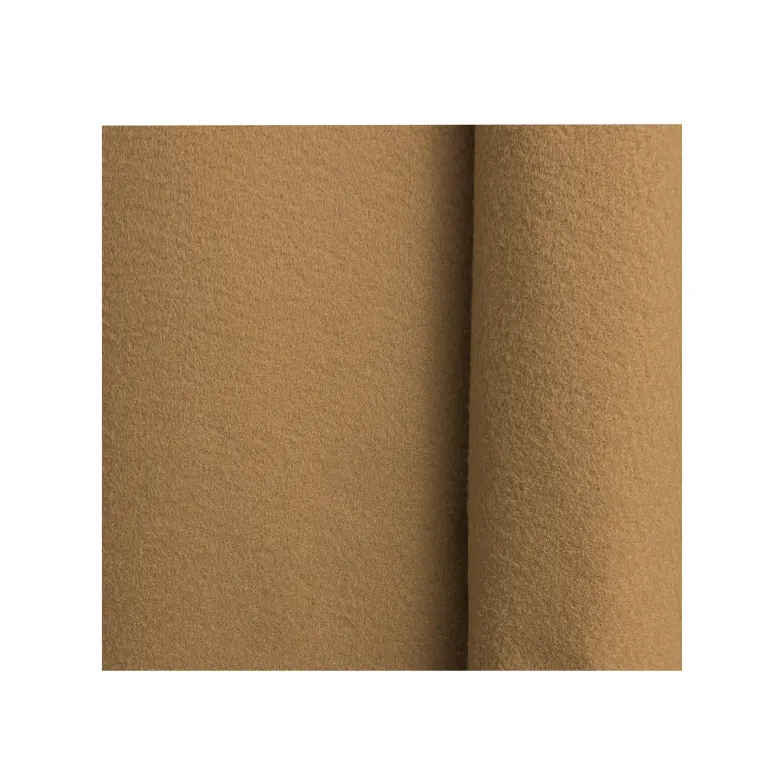 Båtmatta i Nålfilt 133cm Sand