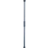 1852 båtpresenningssttötta aluminium längd 86-162cm