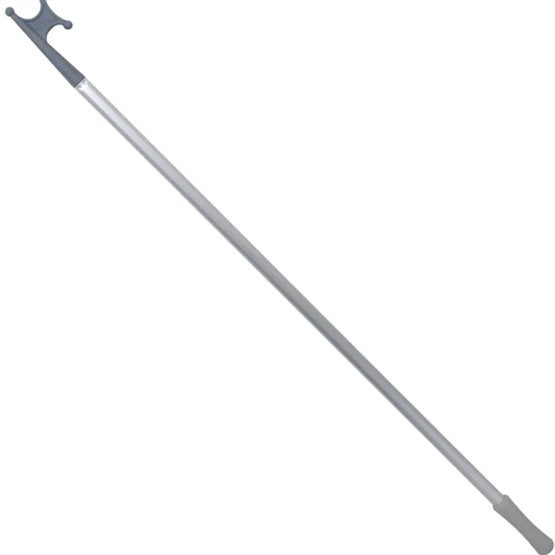 Båtshake aluminium fast