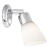 Båtsystem Opal Led Krom