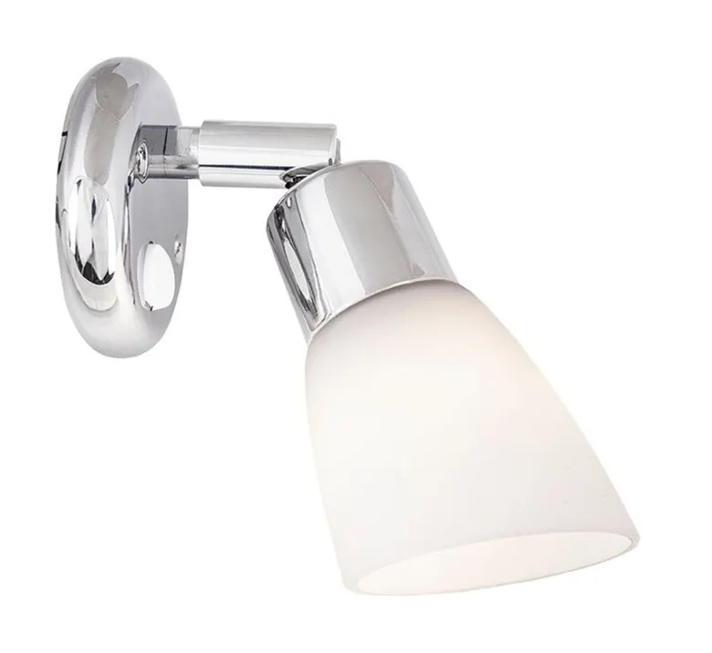Båtsystem Opal Led Krom