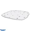 Båtsystem Topplatta för Radar 280x280mm
