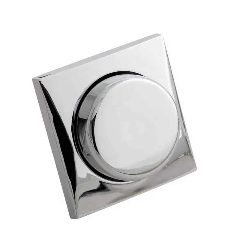 Båtsystem twilight dimmer LED, 12v, 24w, 2A, silver
