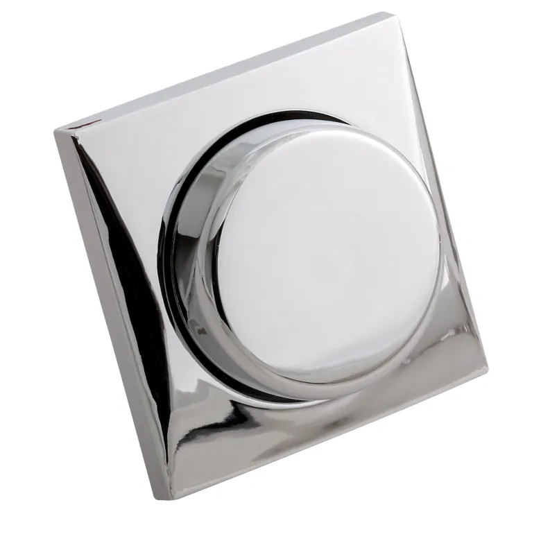 Båtsystem twilight dimmer LED, 12v, 24w, 2A, krom