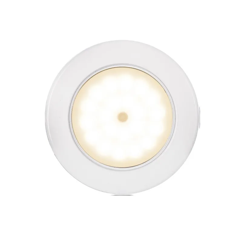Båtsystem Vega Touch Downlight Vit