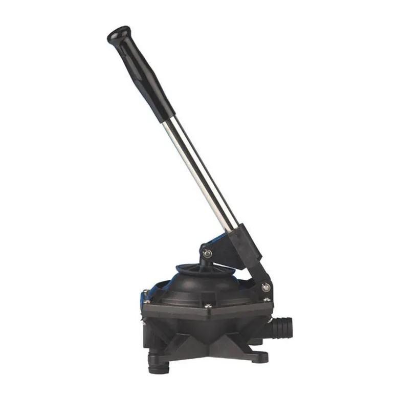 Bulkhead pump Amazon 1"