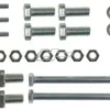 Bultsats avgaslimpa CRO122023