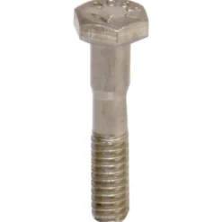 Bult till amerikanarstol 1/4 x 1 1/2" (l-37mm med 2cm gänga