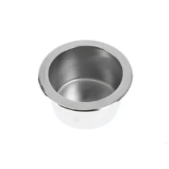 Burkhållare Rostfri, Ø:69mm