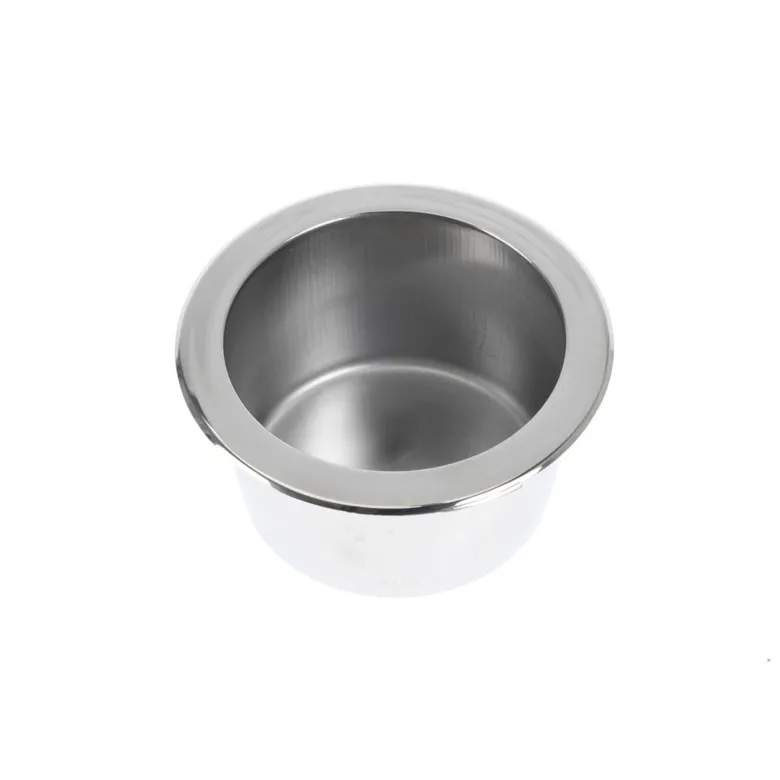 Burkhållare Rostfri, Ø:69mm