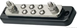 Bus-Bar elektrisk kopplingsskena 2 x 8 mm