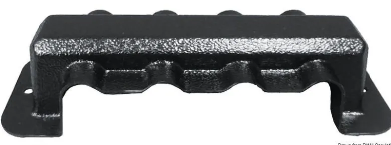 Bus-Bar-skydd 152 x 32 mm