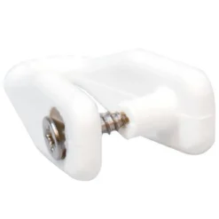 Bygel vit nylon, Ø:6mm