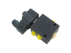 By-pass ventil 12V solenoid