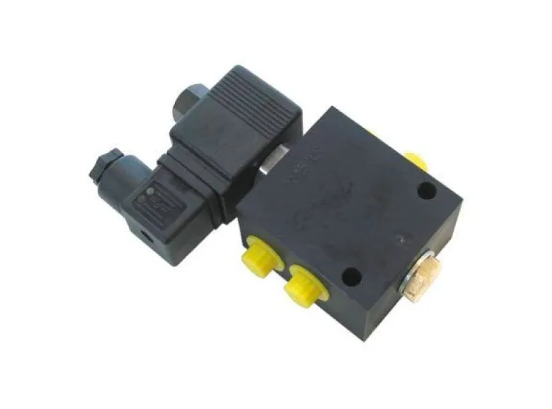 By-pass ventil 12V solenoid