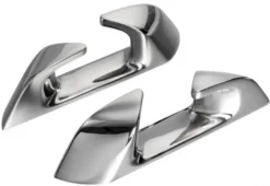 Capri SS vinklad klys 120mm (L + R)