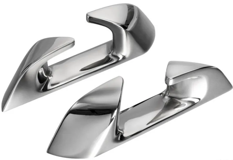 Capri SS vinklad klys 150 mm (L + R)