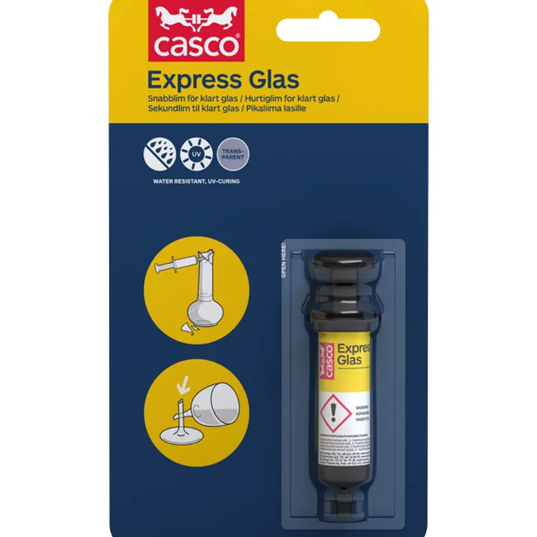 Casco Expressglas Speciallim 2 ml