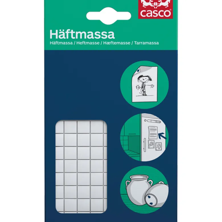 Casco Häftmassa 20 x 60 g
