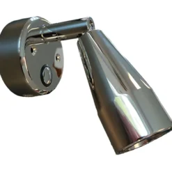 Casolux Mary Wall vägglampa RF stål 10-30v
