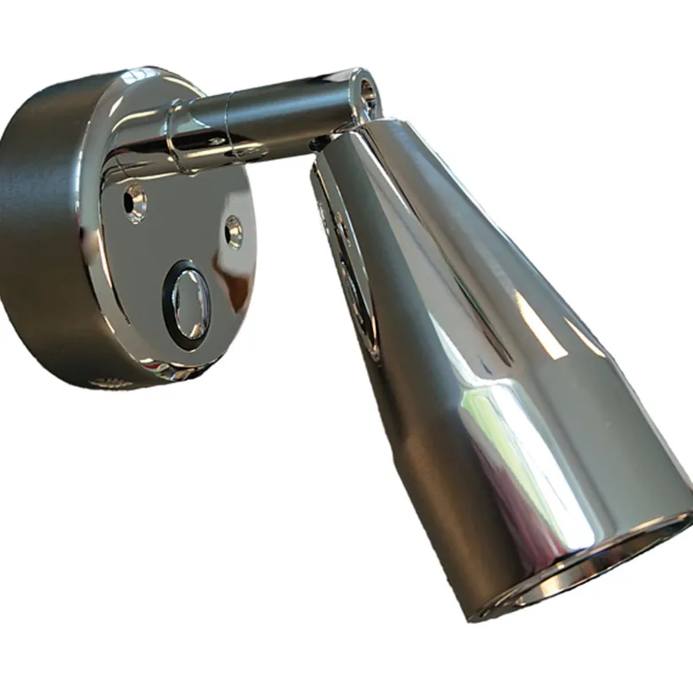 Casolux Mary Wall vägglampa RF stål 10-30v