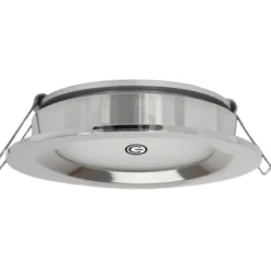 Casolux spot Maria stor RF-stål med touch 10-18v