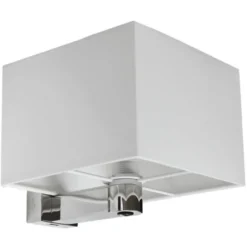 Casolux Wallis vägglampa kvadratisk, 10-30V