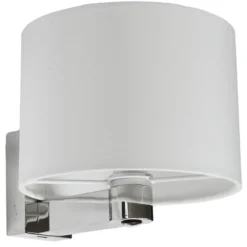 Casolux Wallis vägglampa liten rund