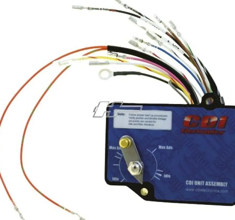 CDI Box CDI1176H502