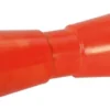 Central kölrulle, orange 286 mm Ø hål 26 mm