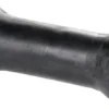 Centralrulle, svart 220 mm