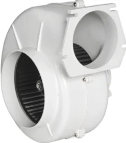 Centrifugalblåsare för skottmontering 24 V 11 A