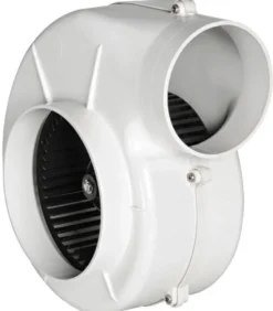 Centrifugalfläkt med fäste 24 V 7 A