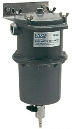 Centrifugalt förfilter 3/8"