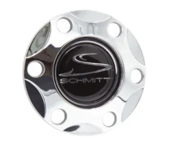 Centrumkåpa chrome Schmitt