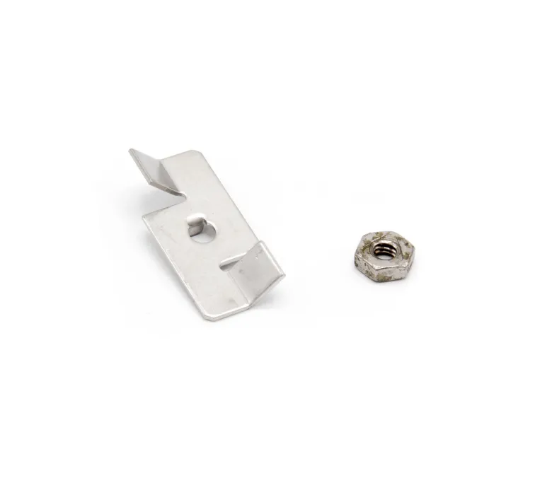 Chopper and lock nut kit