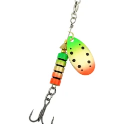 Cirkus Spinner 15 g - Fire Tiger