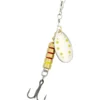 Cirkus Spinner 15 g - Silver Gul