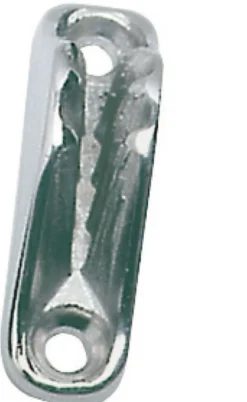 Clamcleat AISI316 48 x 36 x 15 mm