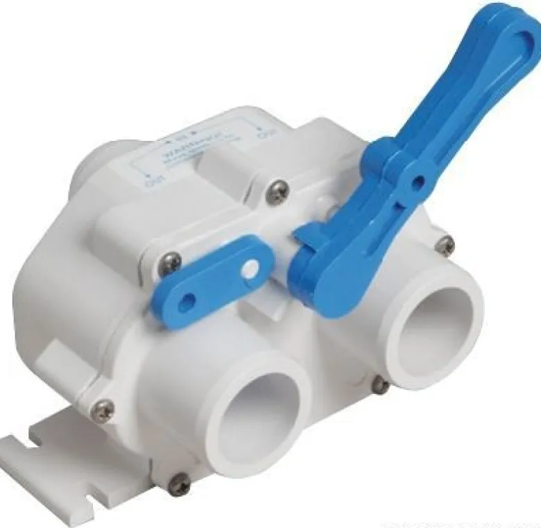 Classic ABS-ventil