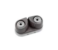 Cleat - aluminium, medium