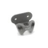 Cleat - liten bygel alu-cleat