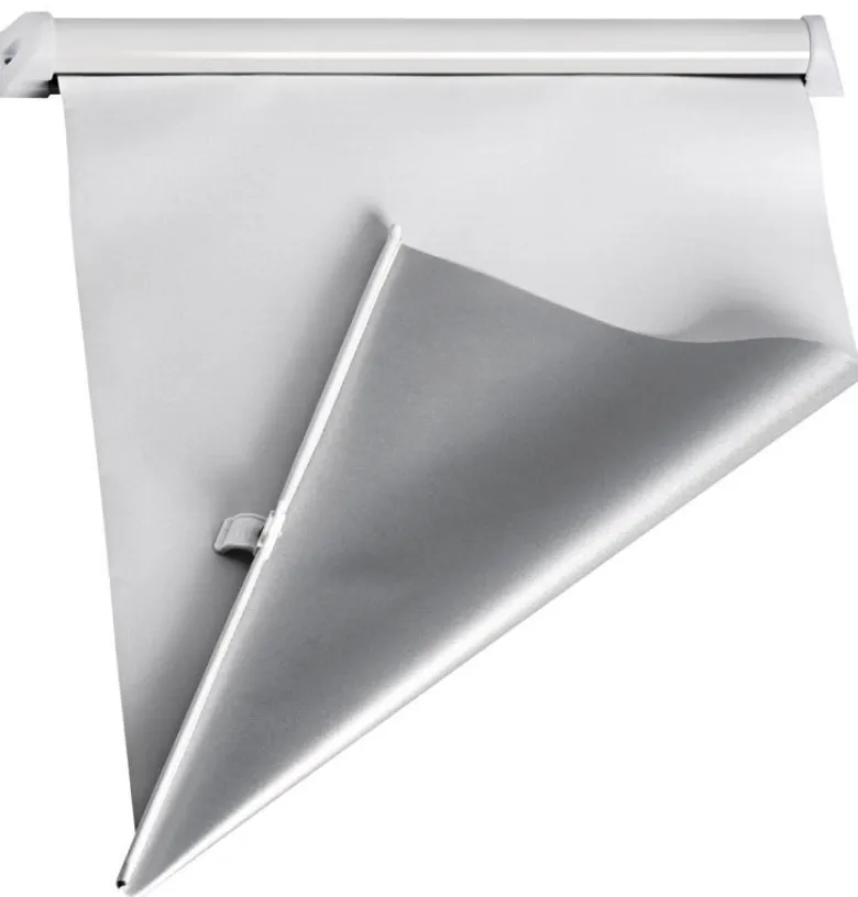 Climavision Mare mörkläggningsrullgardin vit 680 x 780 mm
