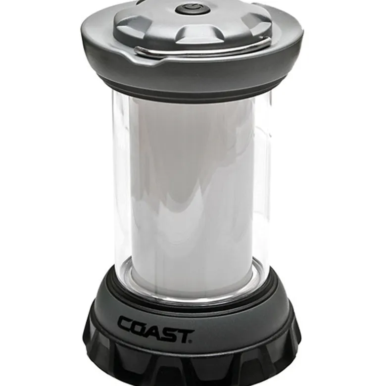 Coast EAL12 168 lm Lampa med Nödsignalsfunktion