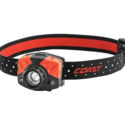Coast Pannlampa FL75 IPX4 435 Lumen