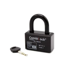 Combilock solid hänglås klass 3